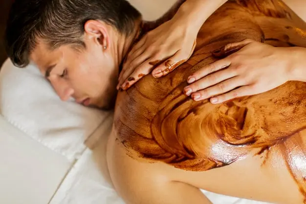 Chocolate Massage, Yalena Erotic Masajes, Madrid