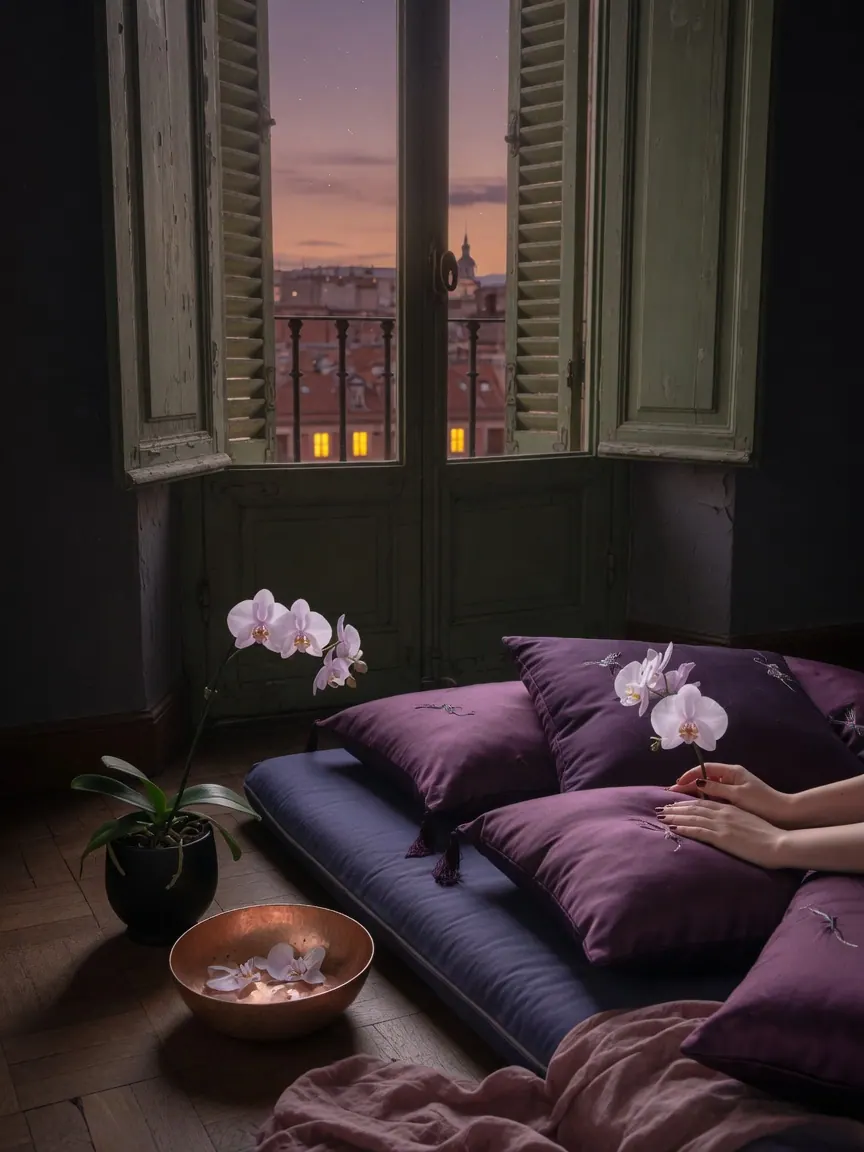 Illustration for Masajes Eróticos Castellana, Madrid